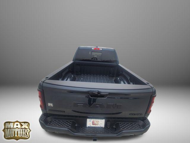 new 2026 Ram 1500 car, priced at $59,859