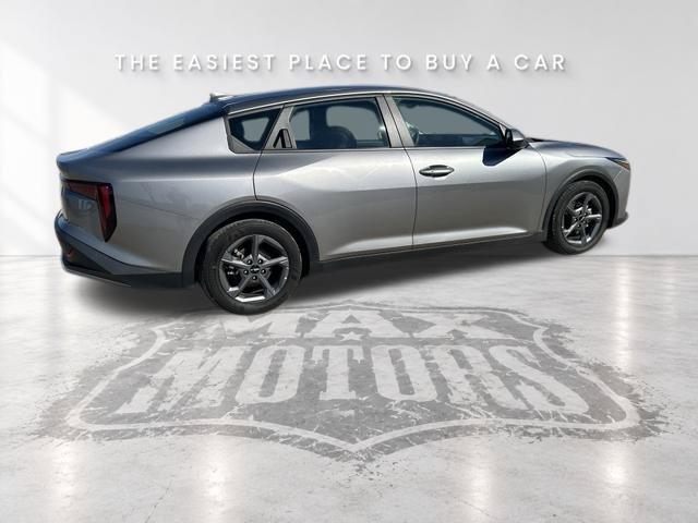 used 2025 Kia K4 car, priced at $22,016