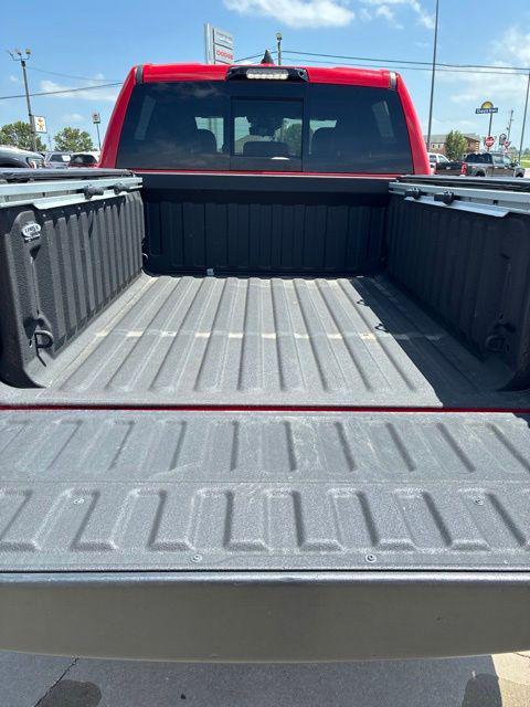 used 2023 Ram 1500 car, priced at $37,500
