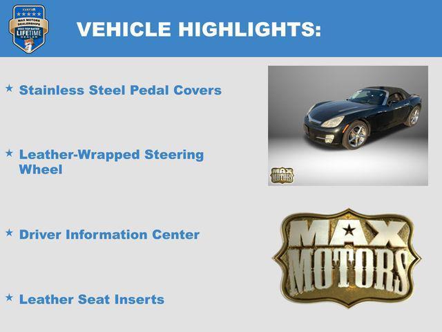 used 2007 Saturn Sky car, priced at $12,488