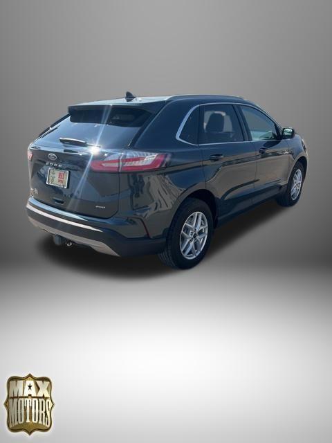 used 2022 Ford Edge car, priced at $24,988
