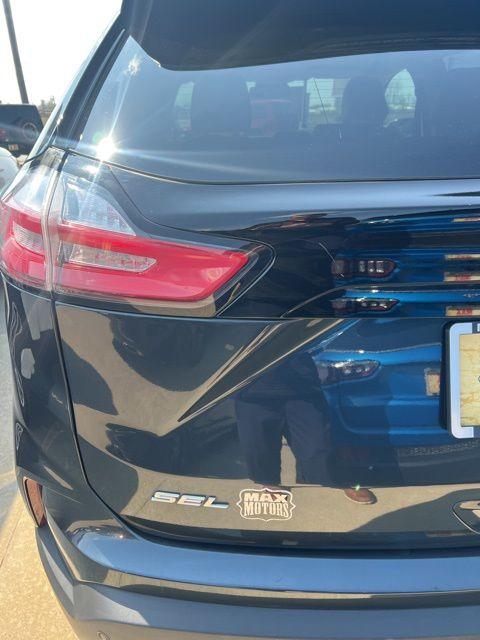 used 2022 Ford Edge car, priced at $24,988