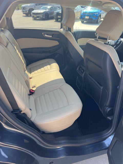 used 2022 Ford Edge car, priced at $24,988