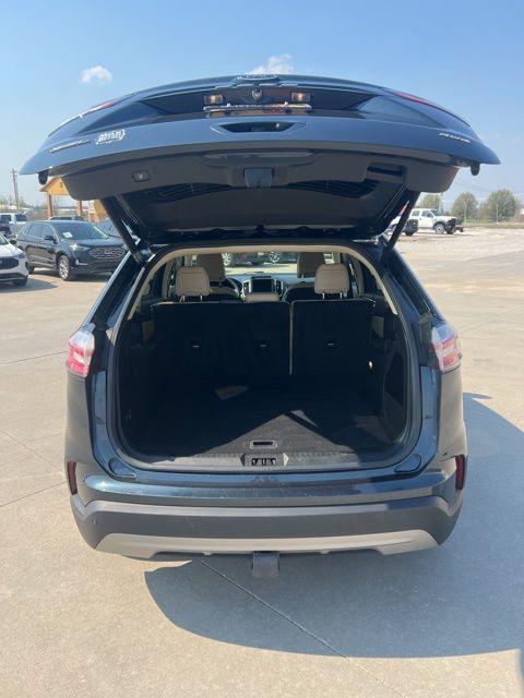 used 2022 Ford Edge car, priced at $24,988