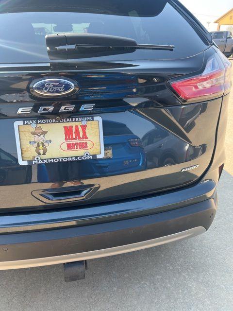used 2022 Ford Edge car, priced at $24,988