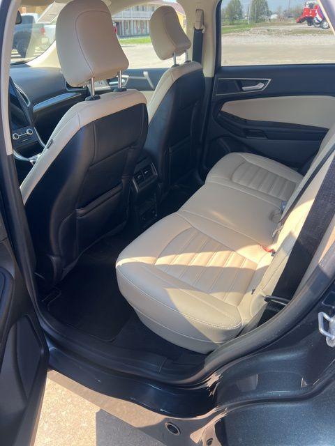 used 2022 Ford Edge car, priced at $24,988