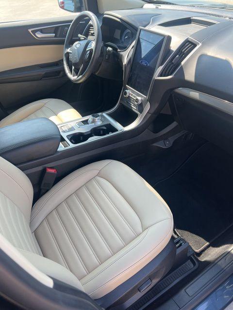 used 2022 Ford Edge car, priced at $24,988