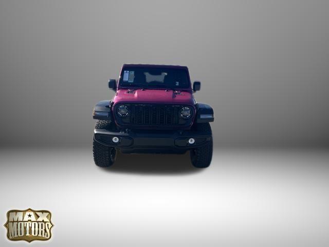 new 2026 Jeep Wrangler car, priced at $46,001