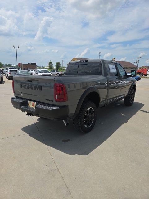 new 2026 Ram 2500 car, priced at $78,514