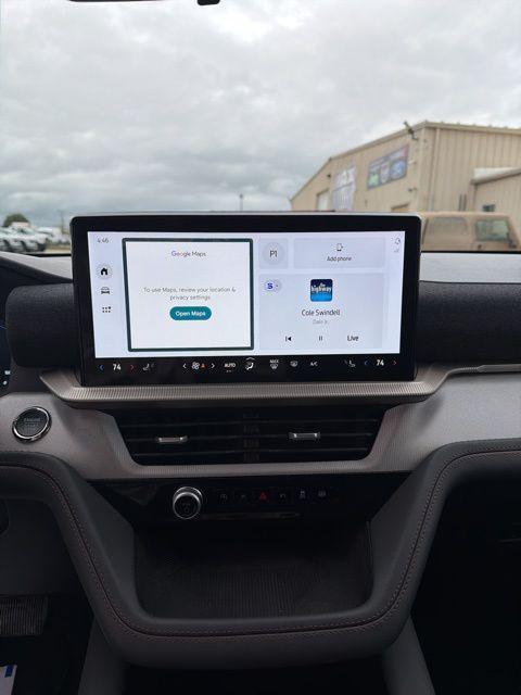 used 2025 Ford Explorer car, priced at $38,388