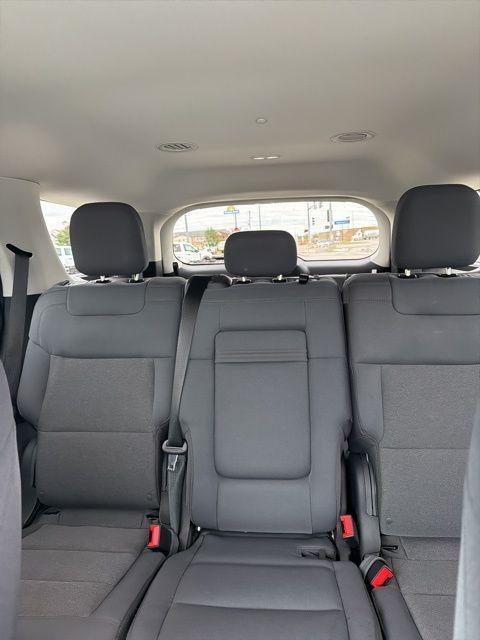 used 2025 Ford Explorer car, priced at $38,388