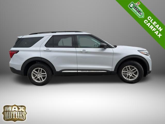 used 2025 Ford Explorer car, priced at $38,388