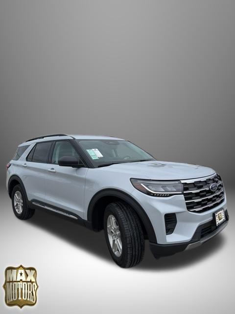 used 2025 Ford Explorer car, priced at $38,388