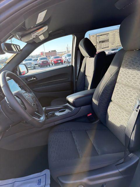 new 2026 Dodge Durango car, priced at $48,258