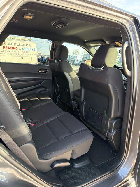 new 2026 Dodge Durango car, priced at $48,258