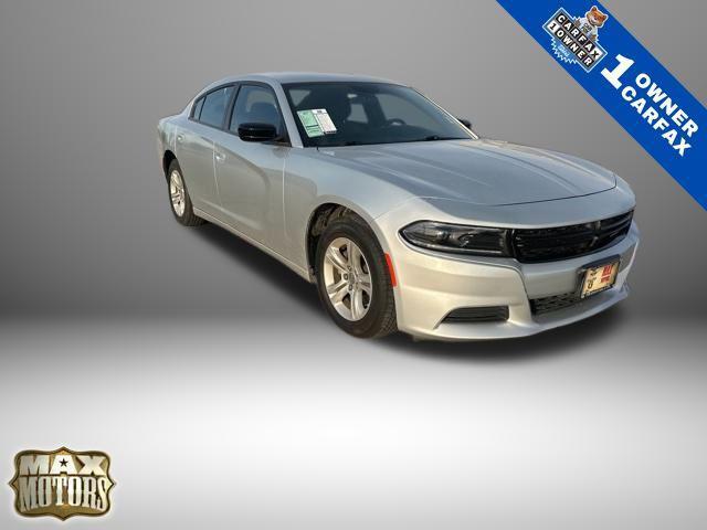 used 2023 Dodge Charger car, priced at $23,500