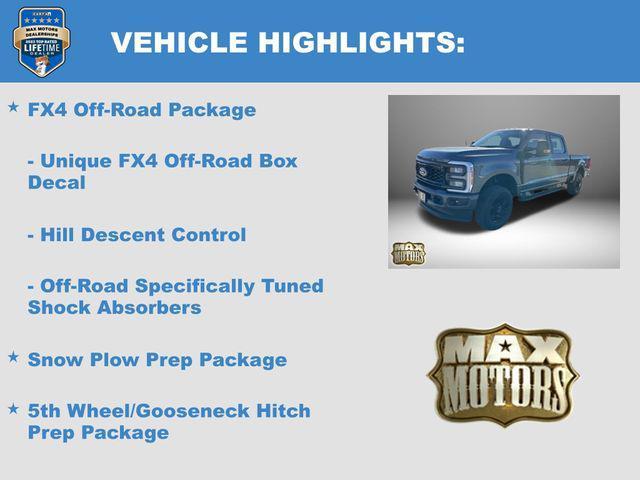 new 2026 Ford F-250 car, priced at $61,098