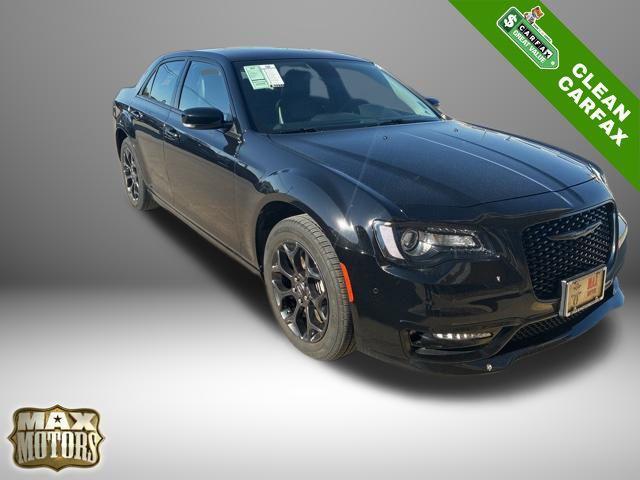 used 2023 Chrysler 300 car, priced at $32,500