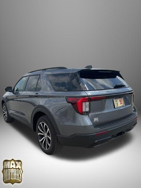 new 2026 Ford Explorer car, priced at $44,817
