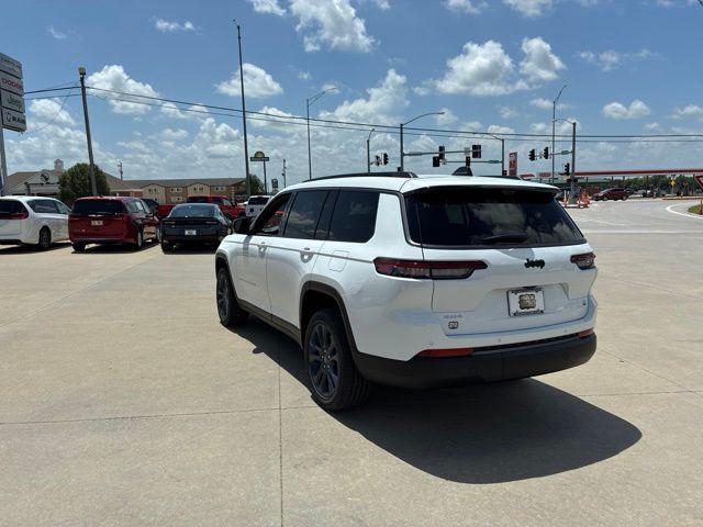 new 2026 Jeep Grand Cherokee L car, priced at $48,604