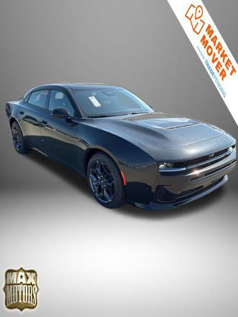 new 2026 Dodge Charger car, priced at $51,553