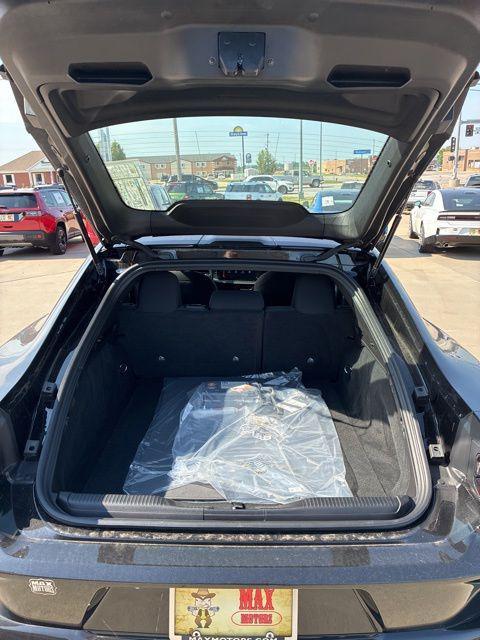 new 2026 Dodge Charger car, priced at $51,553