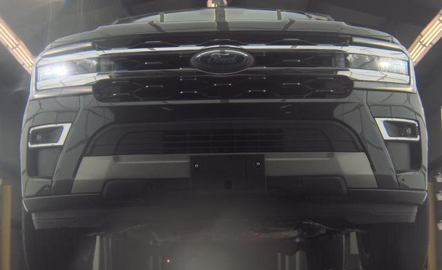 used 2024 Ford Expedition Max car, priced at $52,500