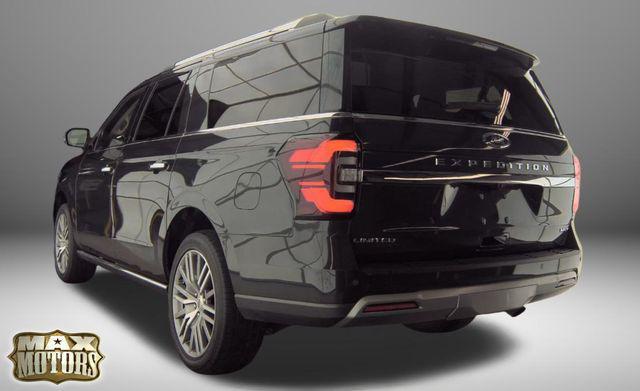 used 2024 Ford Expedition Max car, priced at $52,500