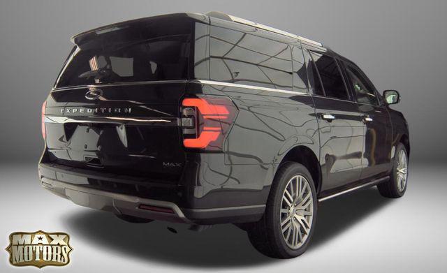 used 2024 Ford Expedition Max car, priced at $52,500