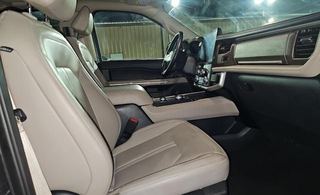 used 2024 Ford Expedition Max car, priced at $52,500