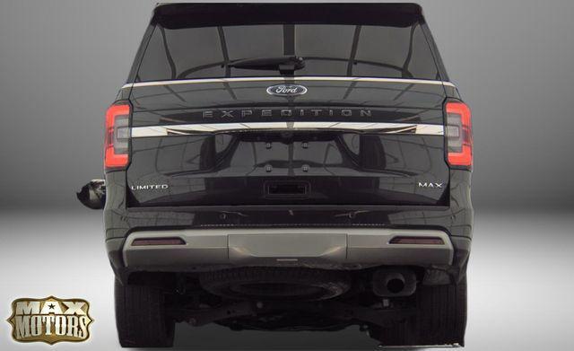 used 2024 Ford Expedition Max car, priced at $52,500