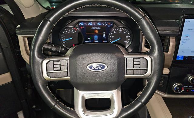 used 2024 Ford Expedition Max car, priced at $52,500