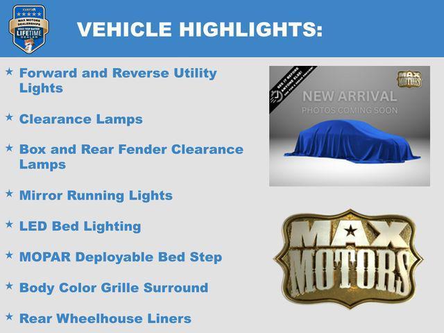 used 2026 Ram 3500 car, priced at $71,988