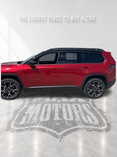 new 2026 Jeep Cherokee car, priced at $41,706