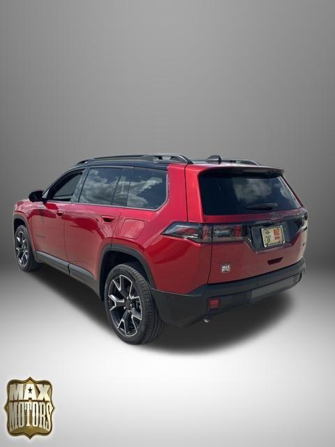 new 2026 Jeep Cherokee car, priced at $43,706
