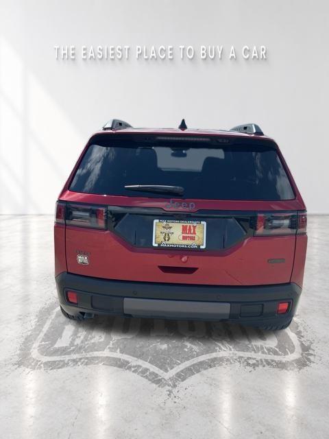 new 2026 Jeep Cherokee car, priced at $41,706