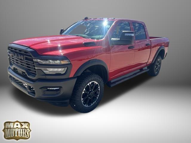 new 2026 Ram 2500 car, priced at $57,363