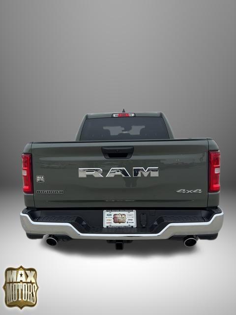 new 2026 Ram 1500 car, priced at $53,870