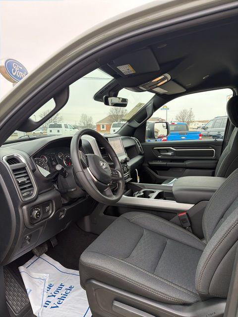 new 2026 Ram 1500 car, priced at $53,870