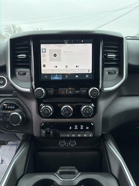 new 2026 Ram 1500 car, priced at $53,870