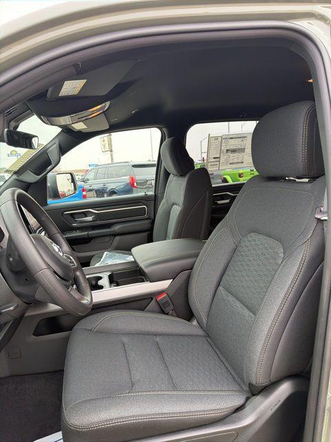 new 2026 Ram 1500 car, priced at $53,870