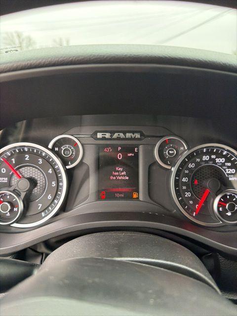 new 2026 Ram 1500 car, priced at $53,870