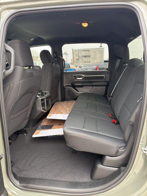 new 2026 Ram 1500 car, priced at $53,870