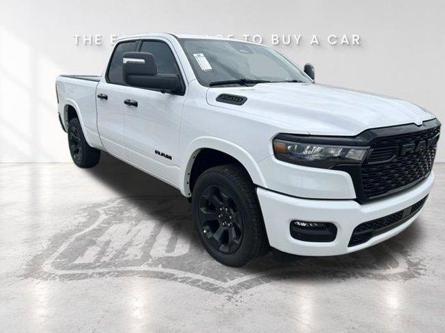 new 2027 Ram 1500 car, priced at $58,841