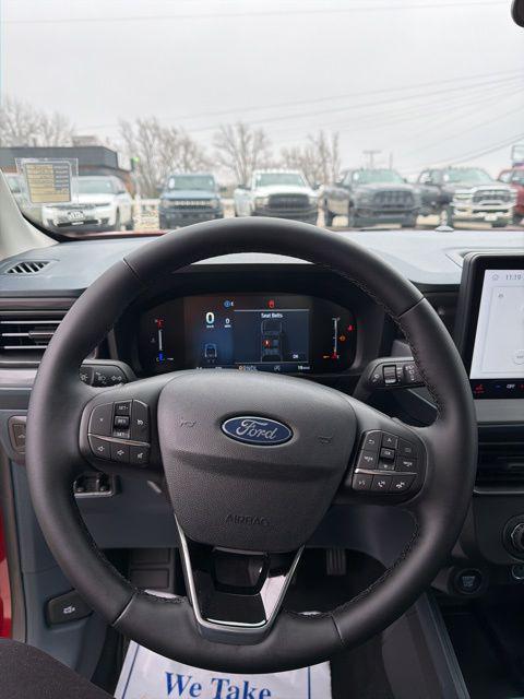 new 2026 Ford Maverick car, priced at $38,300