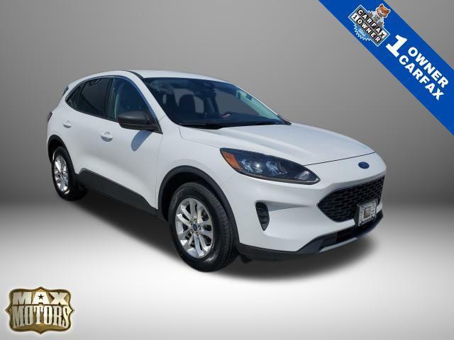 used 2022 Ford Escape car, priced at $16,788