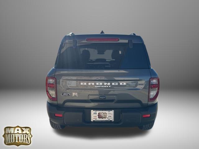 new 2025 Ford Bronco Sport car, priced at $35,770