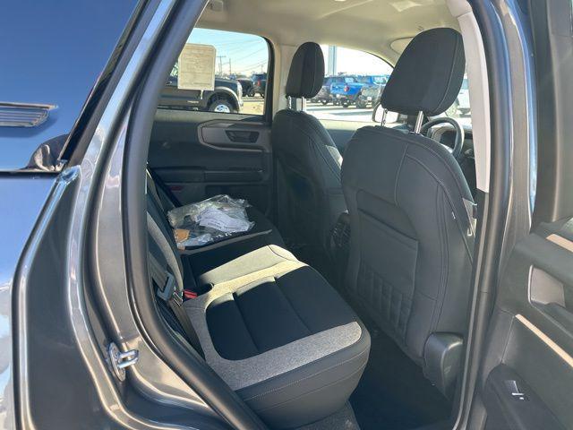 new 2025 Ford Bronco Sport car, priced at $35,770