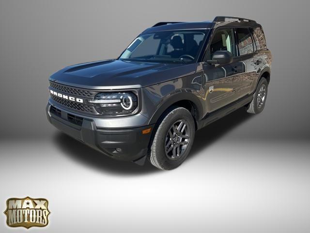 new 2025 Ford Bronco Sport car, priced at $35,770