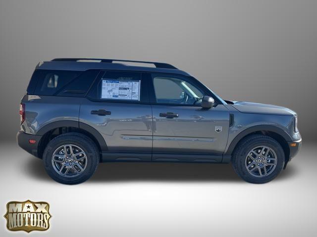 new 2025 Ford Bronco Sport car, priced at $35,770